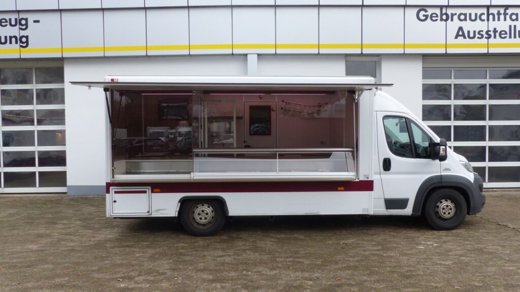 Verkauf im Kundenauftrag.