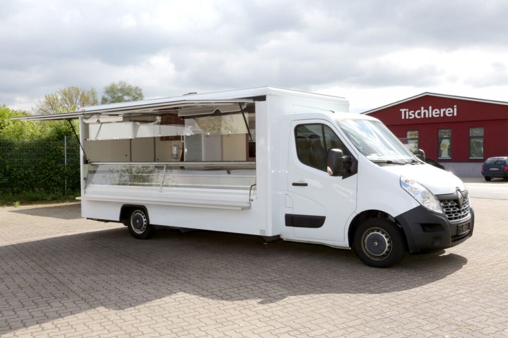 junges Gebrauchtfahrzeug im tollen Zustand