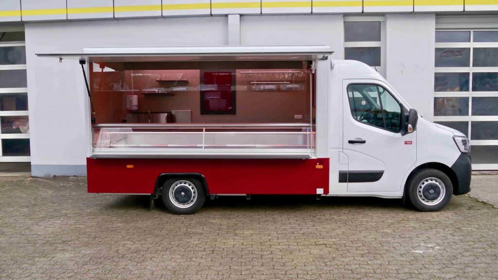 Erstklassiges Tourenmobil mit Lithium-Ionen Technologie